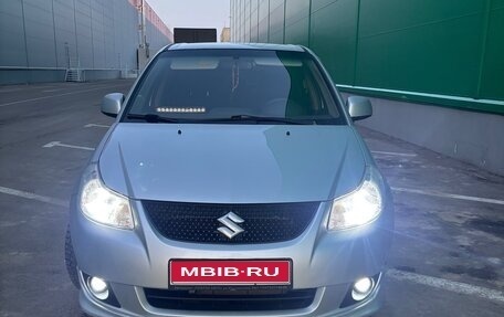 Suzuki SX4 II рестайлинг, 2011 год, 720 000 рублей, 1 фотография