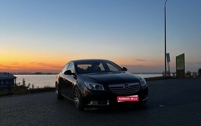 Opel Insignia II рестайлинг, 2011 год, 850 000 рублей, 1 фотография