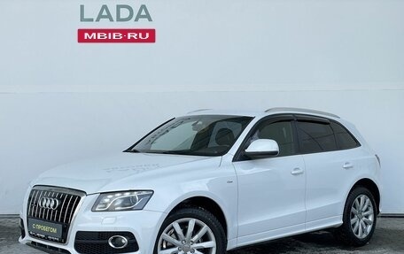 Audi Q5, 2011 год, 1 598 000 рублей, 1 фотография