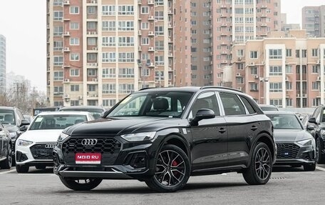 Audi Q5, 2025 год, 5 500 000 рублей, 1 фотография