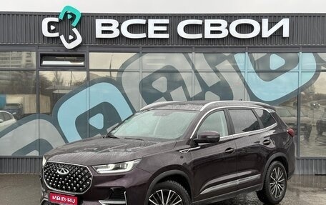 Chery Tiggo 8 Pro, 2021 год, 1 947 000 рублей, 1 фотография