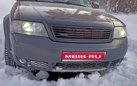 Audi A6 allroad, 2001 год, 520 000 рублей, 1 фотография