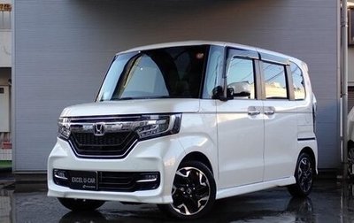Honda N-BOX I рестайлинг, 2017 год, 620 000 рублей, 1 фотография