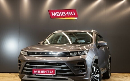 CheryExeed LX, 2023 год, 1 509 000 рублей, 1 фотография