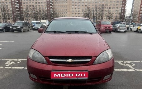 Chevrolet Lacetti, 2007 год, 250 000 рублей, 1 фотография