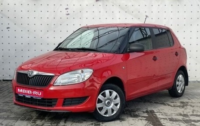 Skoda Fabia II, 2013 год, 560 000 рублей, 1 фотография