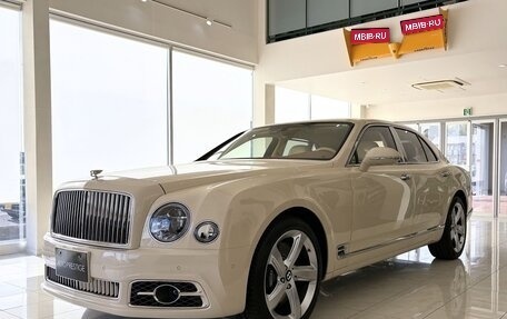 Bentley Mulsanne II, 2018 год, 24 300 000 рублей, 1 фотография