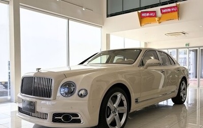 Bentley Mulsanne II, 2018 год, 24 300 000 рублей, 1 фотография