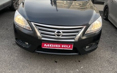 Nissan Sentra, 2014 год, 920 000 рублей, 1 фотография