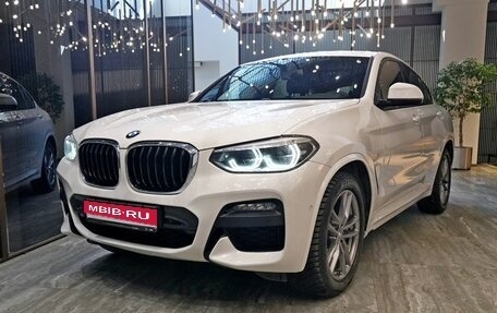 BMW X4, 2021 год, 4 800 000 рублей, 1 фотография