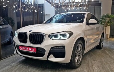 BMW X4, 2021 год, 4 800 000 рублей, 1 фотография