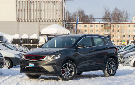 Geely Coolray I, 2023 год, 2 023 000 рублей, 1 фотография