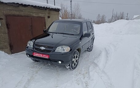 Chevrolet Niva I рестайлинг, 2012 год, 445 000 рублей, 1 фотография
