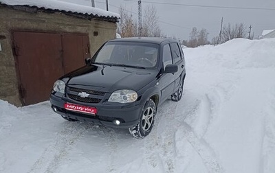 Chevrolet Niva I рестайлинг, 2012 год, 445 000 рублей, 1 фотография