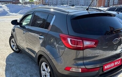 KIA Sportage III, 2011 год, 1 200 000 рублей, 1 фотография