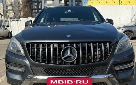 Mercedes-Benz M-Класс, 2014 год, 2 700 000 рублей, 1 фотография