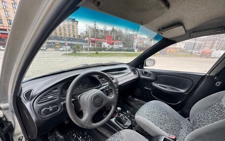 ЗАЗ Chance, 2008 год, 130 000 рублей, 1 фотография