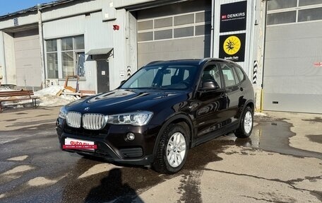 BMW X3, 2015 год, 2 450 000 рублей, 1 фотография