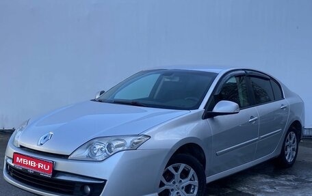 Renault Laguna III рестайлинг, 2009 год, 700 000 рублей, 1 фотография
