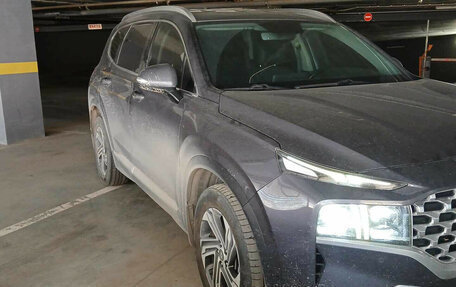 Hyundai Santa Fe IV, 2022 год, 3 122 000 рублей, 1 фотография