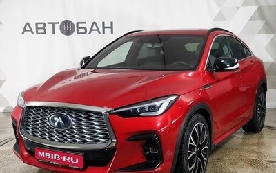 Infiniti QX55, 2021 год, 3 900 000 рублей, 1 фотография