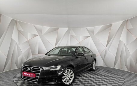 Audi A6, 2016 год, 2 695 000 рублей, 1 фотография