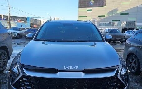 KIA Sportage IV рестайлинг, 2022 год, 3 700 000 рублей, 1 фотография