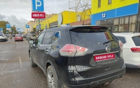 Nissan X-Trail, 2015 год, 1 650 000 рублей, 1 фотография