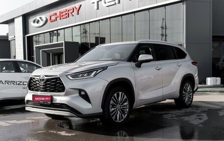 Toyota Highlander, 2025 год, 5 600 000 рублей, 1 фотография