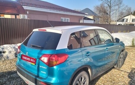 Suzuki Vitara II рестайлинг, 2018 год, 2 300 000 рублей, 1 фотография