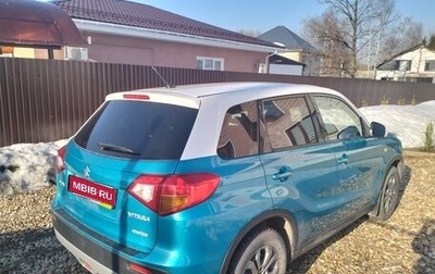 Suzuki Vitara II рестайлинг, 2018 год, 2 300 000 рублей, 1 фотография