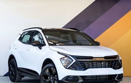 KIA Sportage IV рестайлинг, 2025 год, 3 762 000 рублей, 1 фотография