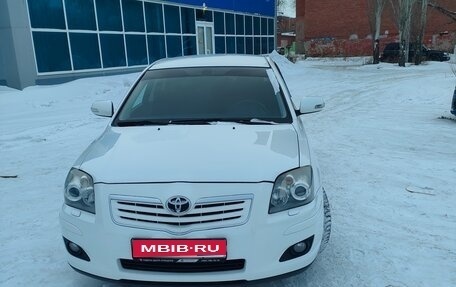 Toyota Avensis III рестайлинг, 2008 год, 870 000 рублей, 1 фотография