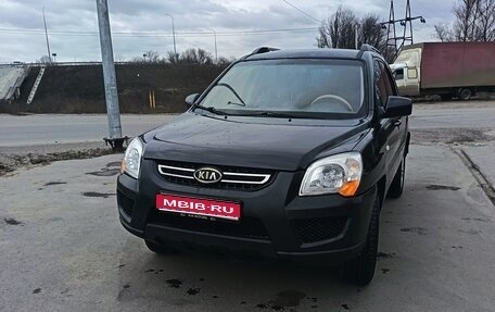 KIA Sportage II, 2010 год, 710 000 рублей, 1 фотография