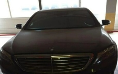 Mercedes-Benz S-Класс, 2016 год, 4 100 000 рублей, 1 фотография