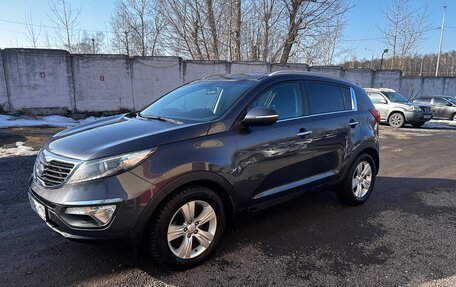 KIA Sportage III, 2011 год, 900 000 рублей, 1 фотография