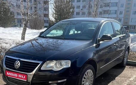 Volkswagen Passat B6, 2007 год, 700 000 рублей, 1 фотография