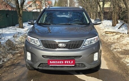 KIA Sorento II рестайлинг, 2013 год, 2 100 000 рублей, 1 фотография