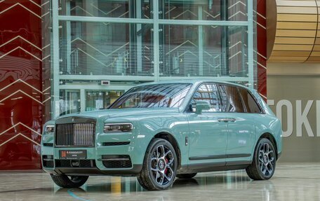 Rolls-Royce Cullinan, 2022 год, 39 800 000 рублей, 1 фотография