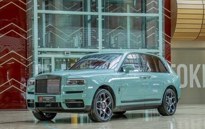 Rolls-Royce Cullinan, 2022 год, 39 800 000 рублей, 1 фотография