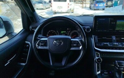 Toyota Land Cruiser, 2021 год, 9 905 000 рублей, 1 фотография