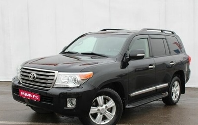 Toyota Land Cruiser 200, 2014 год, 3 490 000 рублей, 1 фотография