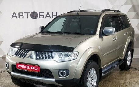 Mitsubishi Pajero Sport II рестайлинг, 2010 год, 1 400 000 рублей, 1 фотография
