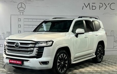 Toyota Land Cruiser, 2021 год, 10 899 900 рублей, 1 фотография