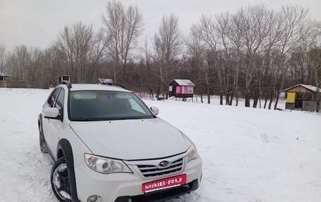 Subaru Impreza IV, 2011 год, 1 200 000 рублей, 1 фотография