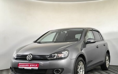Volkswagen Golf VI, 2012 год, 950 000 рублей, 1 фотография