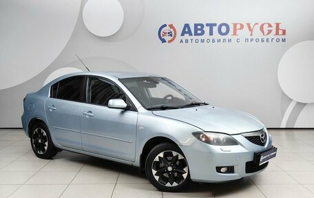 Mazda 3, 2008 год, 474 000 рублей, 1 фотография