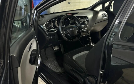 KIA cee'd III, 2014 год, 1 470 000 рублей, 23 фотография