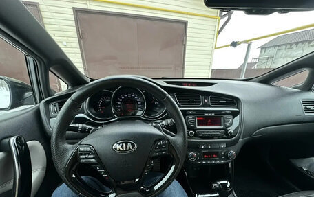 KIA cee'd III, 2014 год, 1 470 000 рублей, 21 фотография