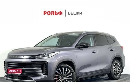 CheryExeed TXL, 2022 год, 2 397 000 рублей, 1 фотография